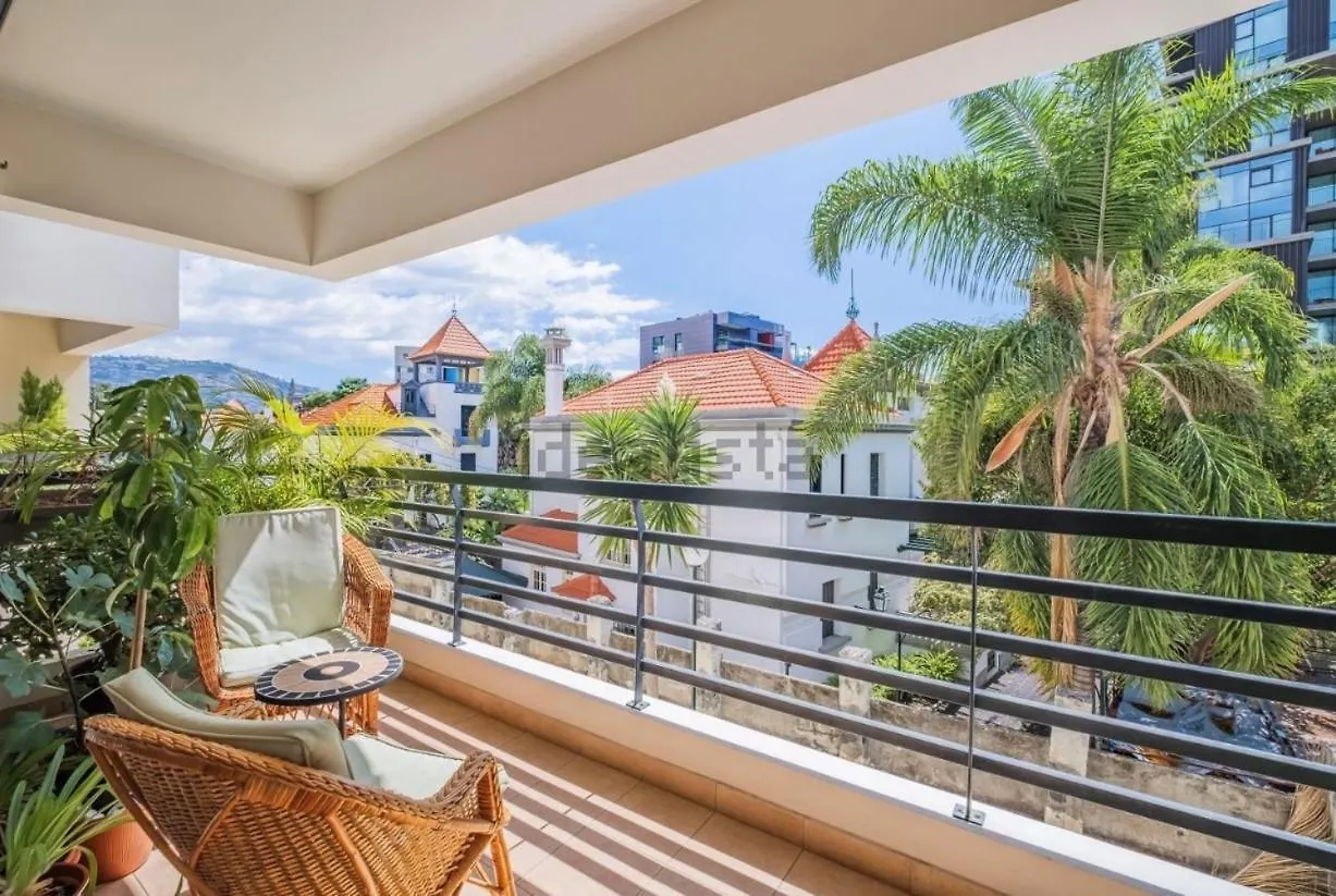 Lovely Apartment At The Best Location In Funchal