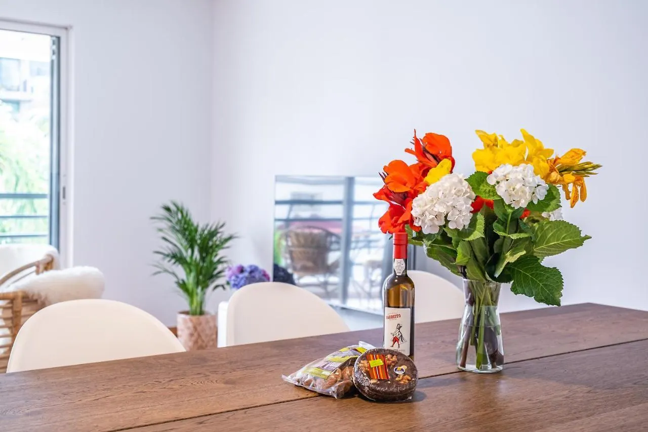 Lovely Apartment At The Best Location In Funchal