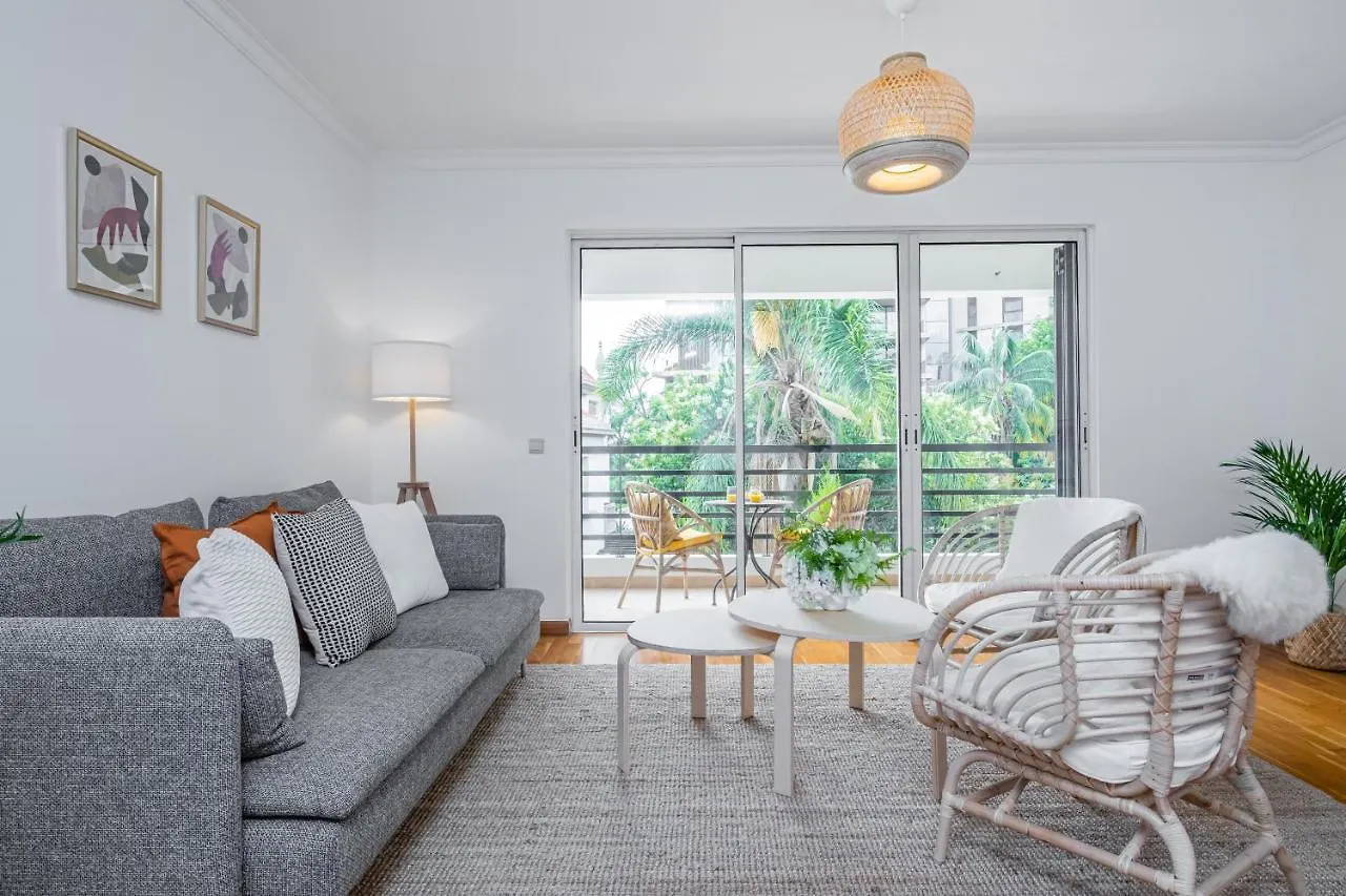 Lovely Apartment At The Best Location In Funchal 0*, Funchal (Madeira)
