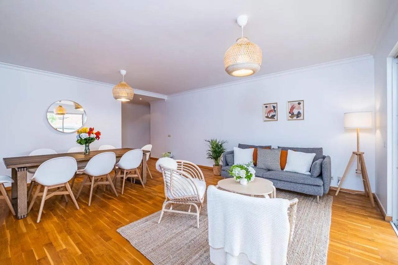 Lovely Apartment At The Best Location In Funchal
