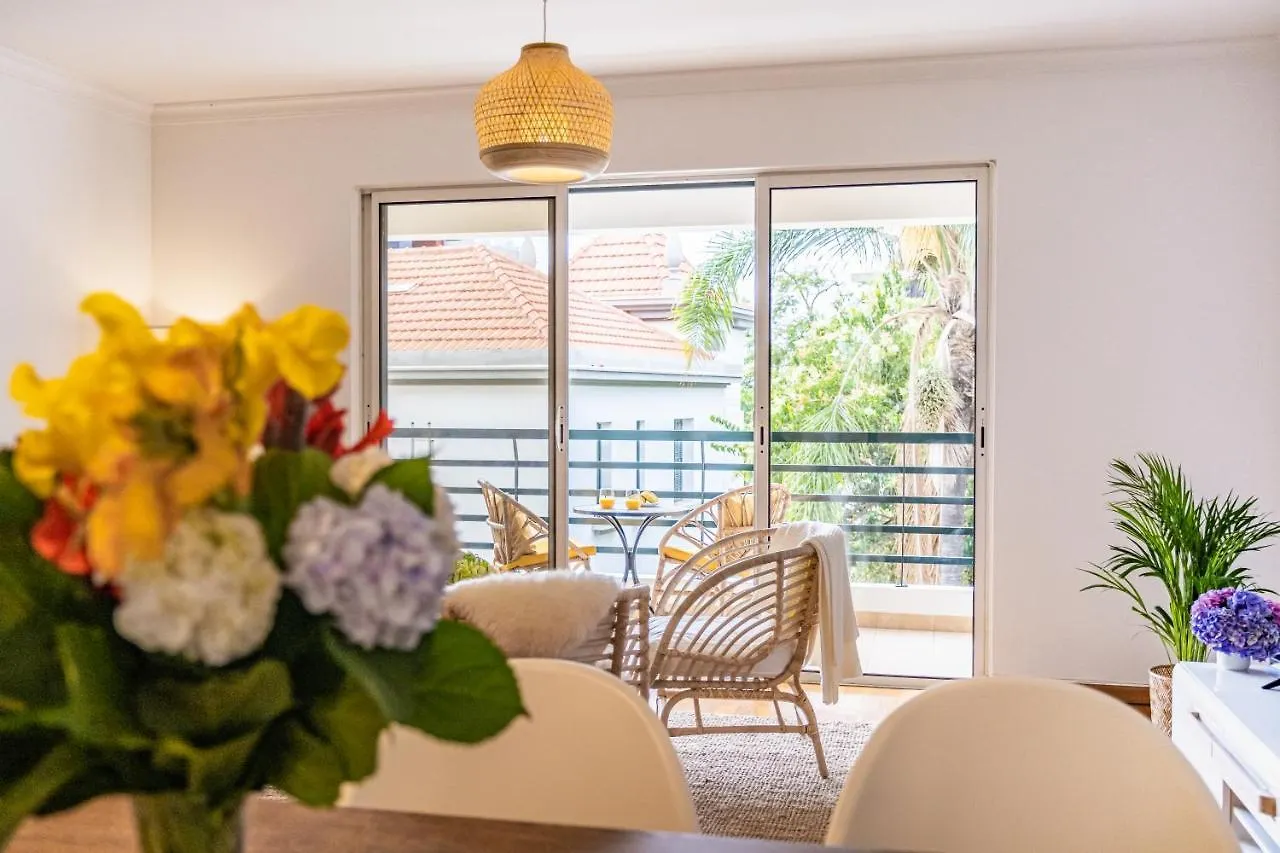 Lovely Apartment At The Best Location In Funchal