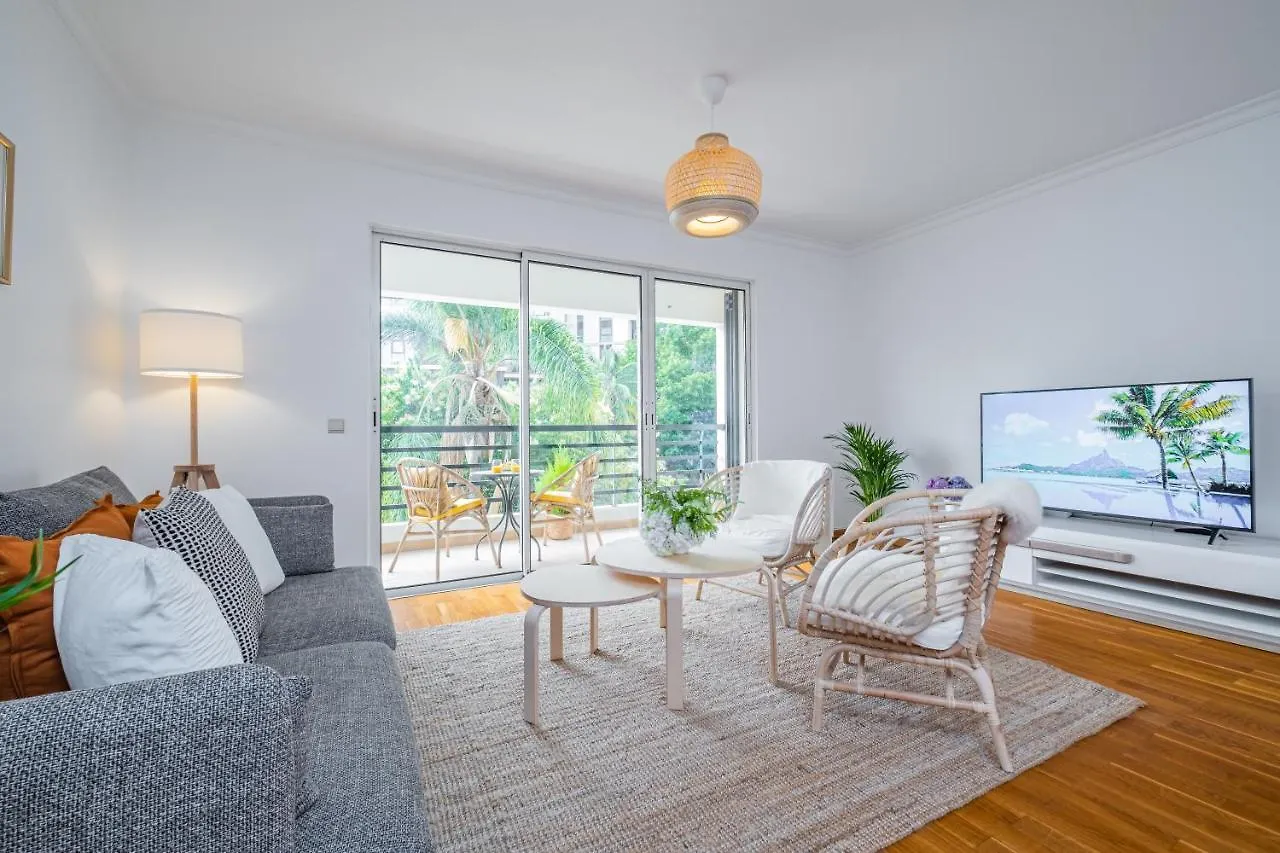 Lovely Apartment At The Best Location In Funchal
