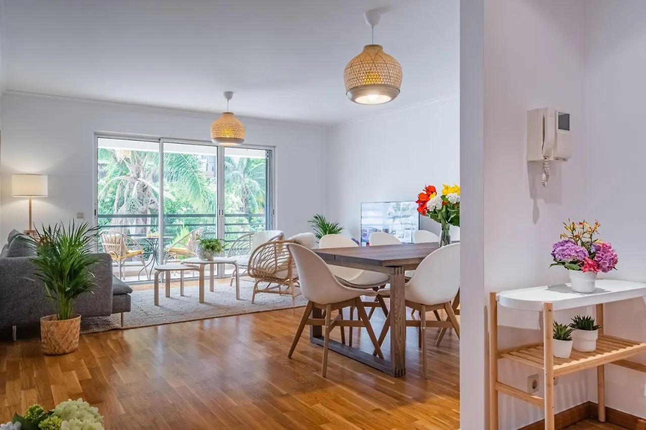 Lovely Apartment At The Best Location In Funchal Portugal