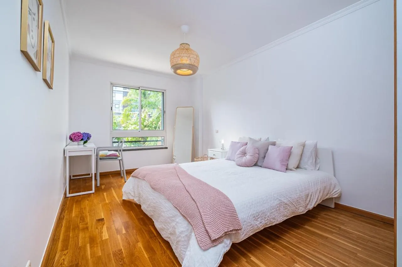 Lovely Apartment At The Best Location In Funchal  Funchal (Madeira)