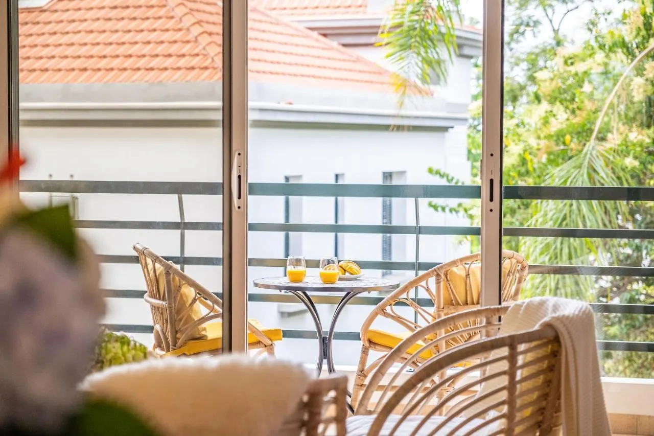 Lovely Apartment At The Best Location In Funchal