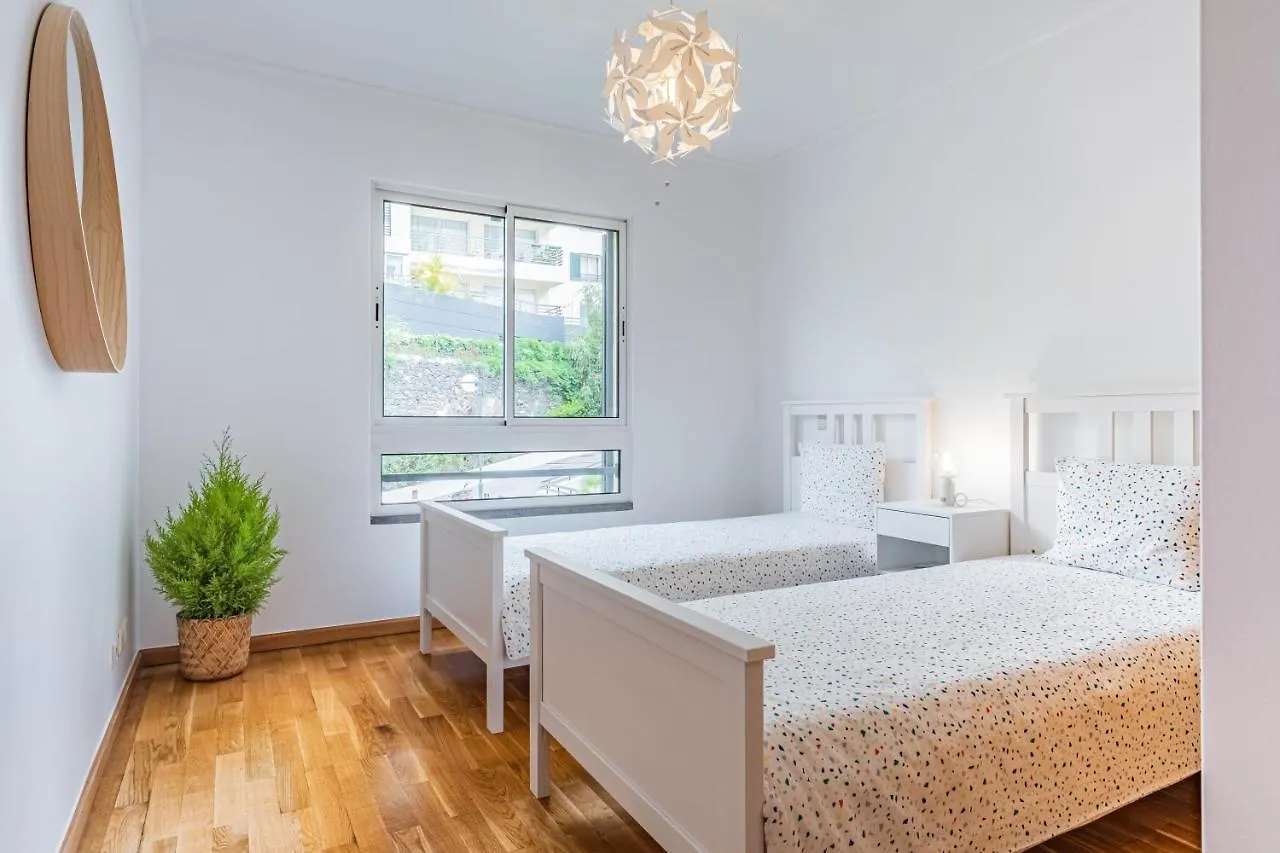 Lovely Apartment At The Best Location In Funchal