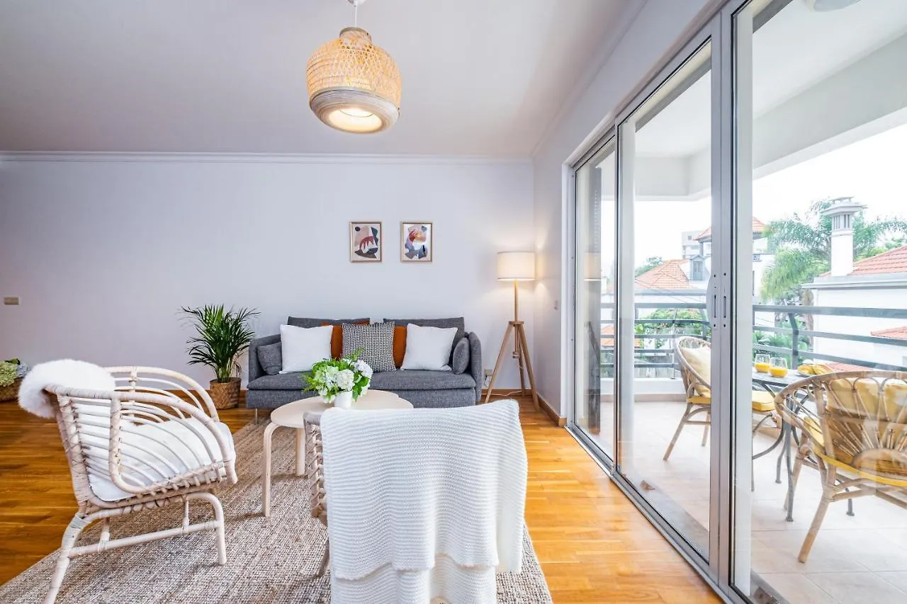 Lovely Apartment At The Best Location In Funchal