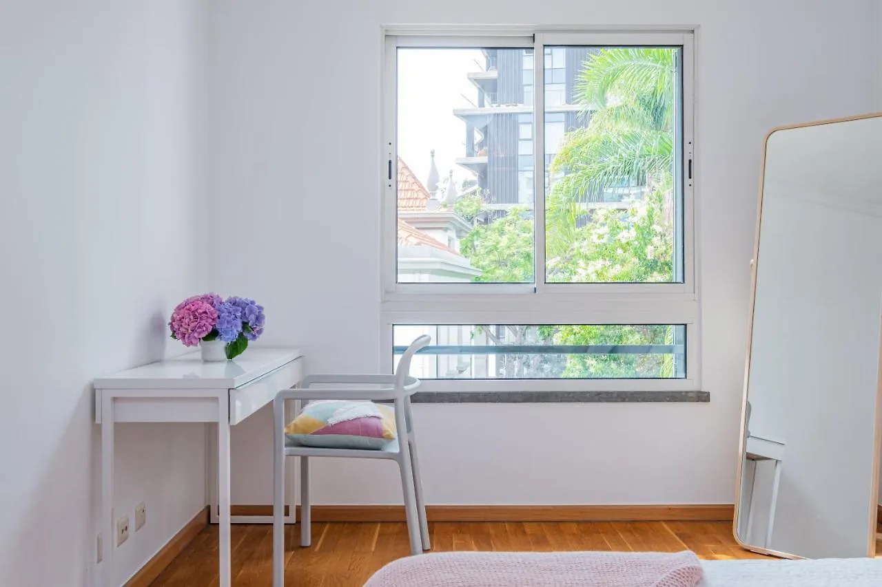 Lovely Apartment At The Best Location In Funchal 0*, Funchal (Madeira) Portugal