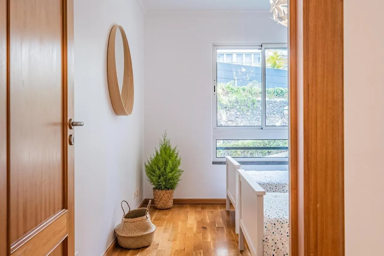 Lovely Apartment At The Best Location In Funchal