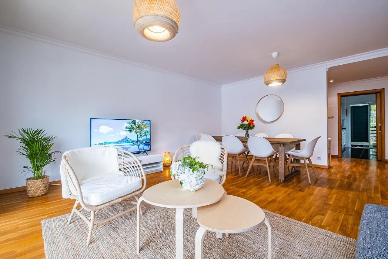 Lovely Apartment At The Best Location In Funchal